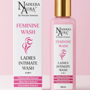 Ladies Intimate Wash