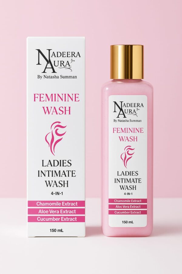 Ladies Intimate Wash