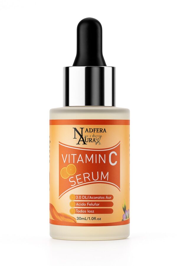 Vitamin C Brightening Serum
